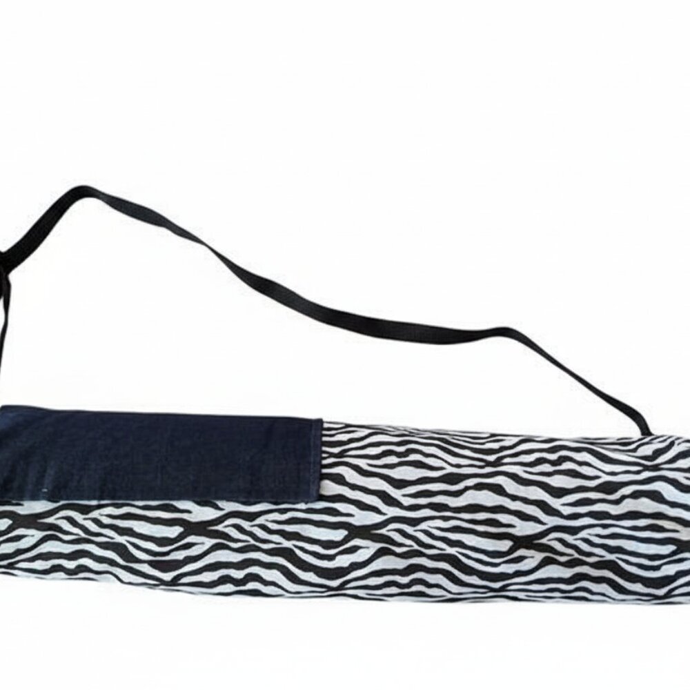 FREE WITH PURCHASE    -  Yoga Mat Bag With Side Pocket